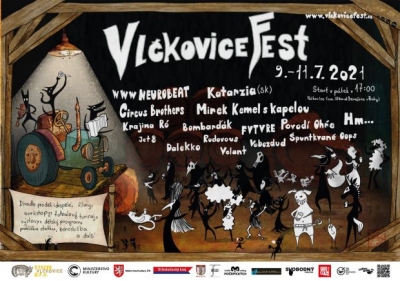 VlčkoviceFest 2021 (vol. 17)