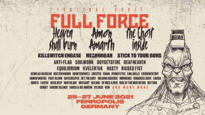 Full Force Festival 2021+2022