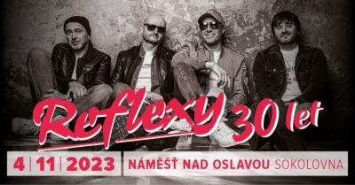 Reflexy - Náměšť nad Oslavou 2023