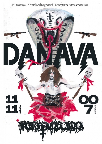 Danava / Purification - Praha 2023