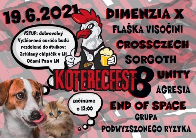 Koterecfest vol.8