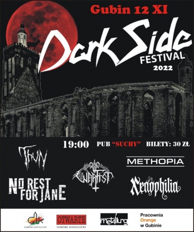 Dark Side Festival 2022