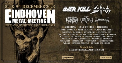 Eindhoven Metal Meeting 2023