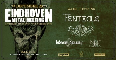 Eindhoven Metal Meeting 2023 (Warm-up)