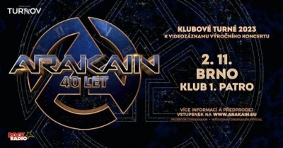 Arakain - Brno 2023