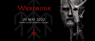 Wardruna - Bratislava 2020+2022