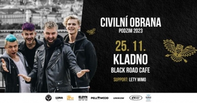 Civilní Obrana - Kladno 2023