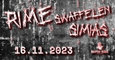 RIME + Swaffelen + Simias - Praha 2023