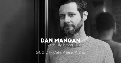 Dan Mangan - Praha 2023