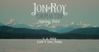 Jon and Roy (CA) - Praha 2024