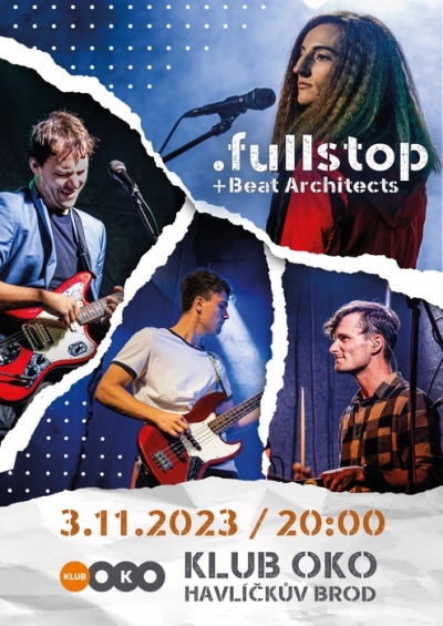 fullstop + Beat Architects - Havlíčkův Brod 2023