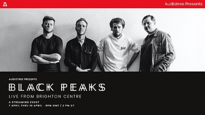 Black Peaks | Wednesday, 4/7