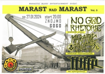 Marast nad Marast 2024 (vol.3)