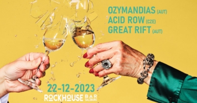 Ozymandias (aut) + Acid Row (cze) - Salzburg 2023