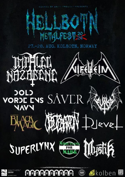 Hellbotn Metalfest 2020 + 2021