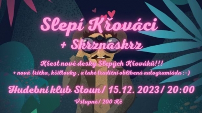 Slepí Křováci - Frýdek-Místek 2023