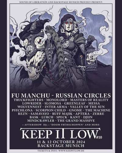 Keep It Low Festival 2024 (vol.10)