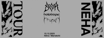 NEHA TOUR NITRA - Besna, Morna, Holotropic