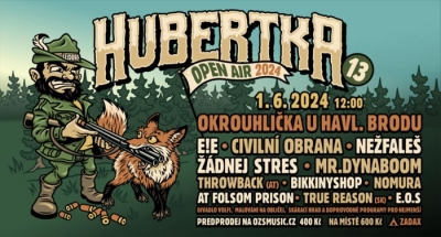 Hubertka Open Air 2024 (vol. 13)