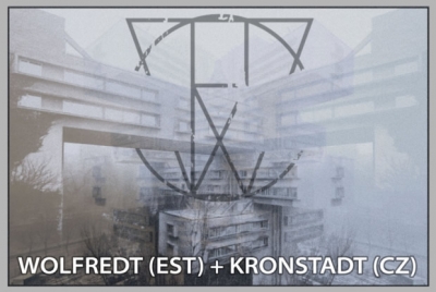 WOLFREDT (EST) & KRONSTADT - Brno 2023