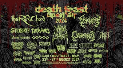 Deathfeast Open Air 2024