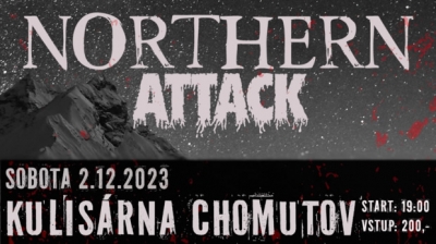 Northern Attack vol. 1 (2023)