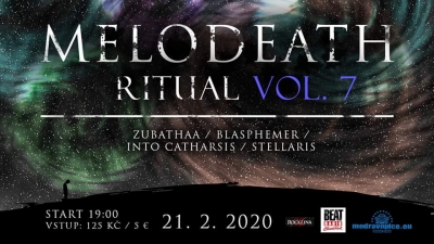 MeloDeath Ritual vol. 7