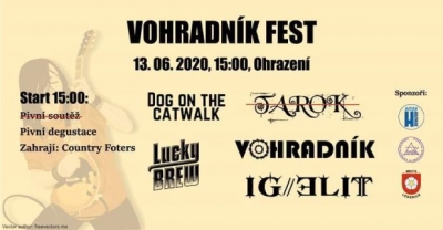 Vohradník Fest 2020 (vol. 1)