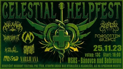 Celestial Helpfest 2023 (vol.11)