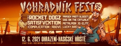 Vohradník Fest 2021 (vol. 2)