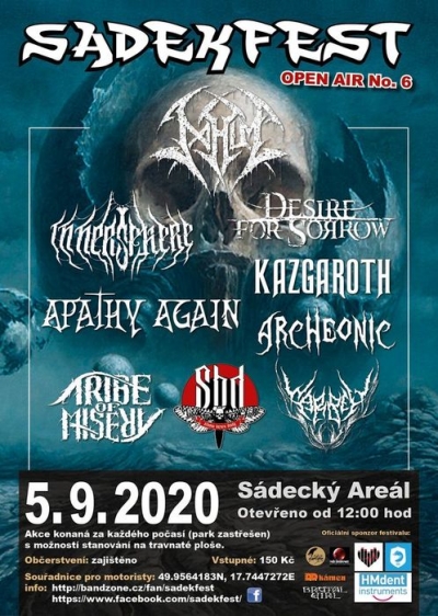 SádekFest 2020 (vol. 6)