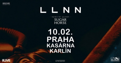 LLNN & Sugar Horse - Praha 2024