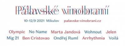 Pálavské vinobraní v Mikulově 2021 (vol. 74)