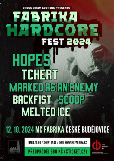 Fabrika Hardcore Fest 2024