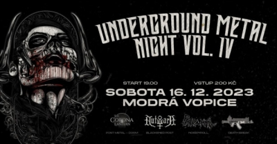 Underground Metal Night Vol. IV (2023)