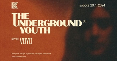 THE UNDERGROUND YOUTH (DE) - Brno 2024