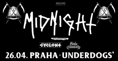 Midnight - European tour 2024 - Praha