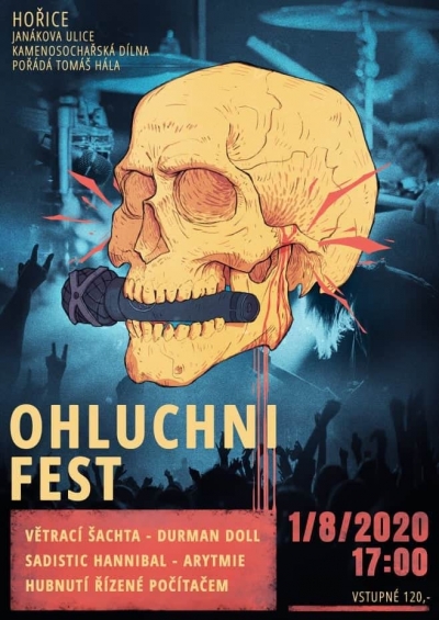 Ohluchni fest 2020