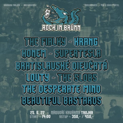 Rock In Brünn 2022