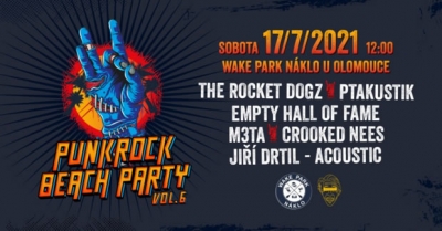 Punkrock Beach Party vol. 6 ( 2021 )