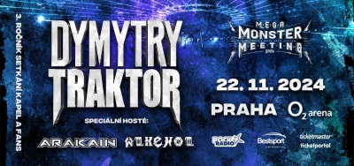 Mega Monster Meeting 2024 - Praha