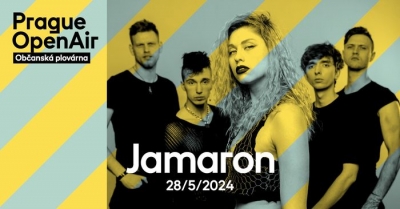 Prague Open Air 2024 - Jamaron