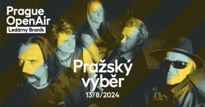 Prague Open Air 2024 - Pražský výběr