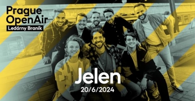 Prague Open Air 2024 - Jelen