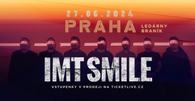 Prague Open Air 2024 - IMT Smile