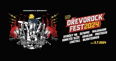 Dřevorockfest 2024 (vol. 19)