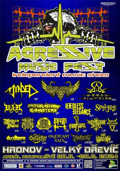 Agressive music fest 2024 (vol.14)