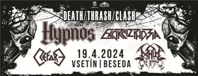 DEATH / THRASH / CLASH