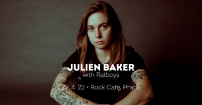 Julien Baker - Europe 2022 - Praha