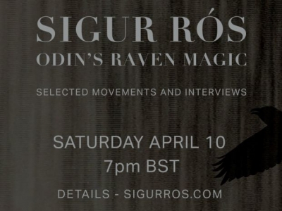 Sigur Rós - Odin's Raven Magic - Stream